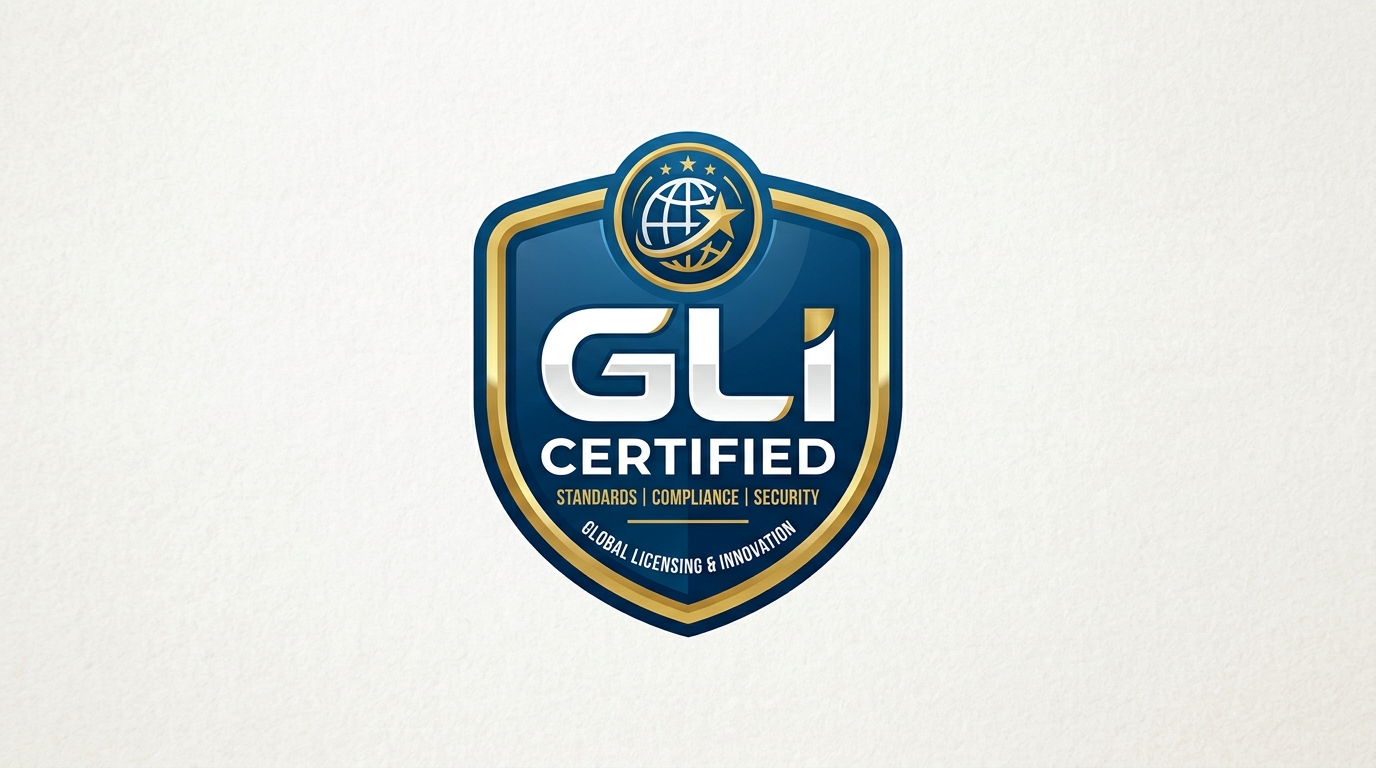 Chứng nhận GLI Certified cho hệ thống GO88