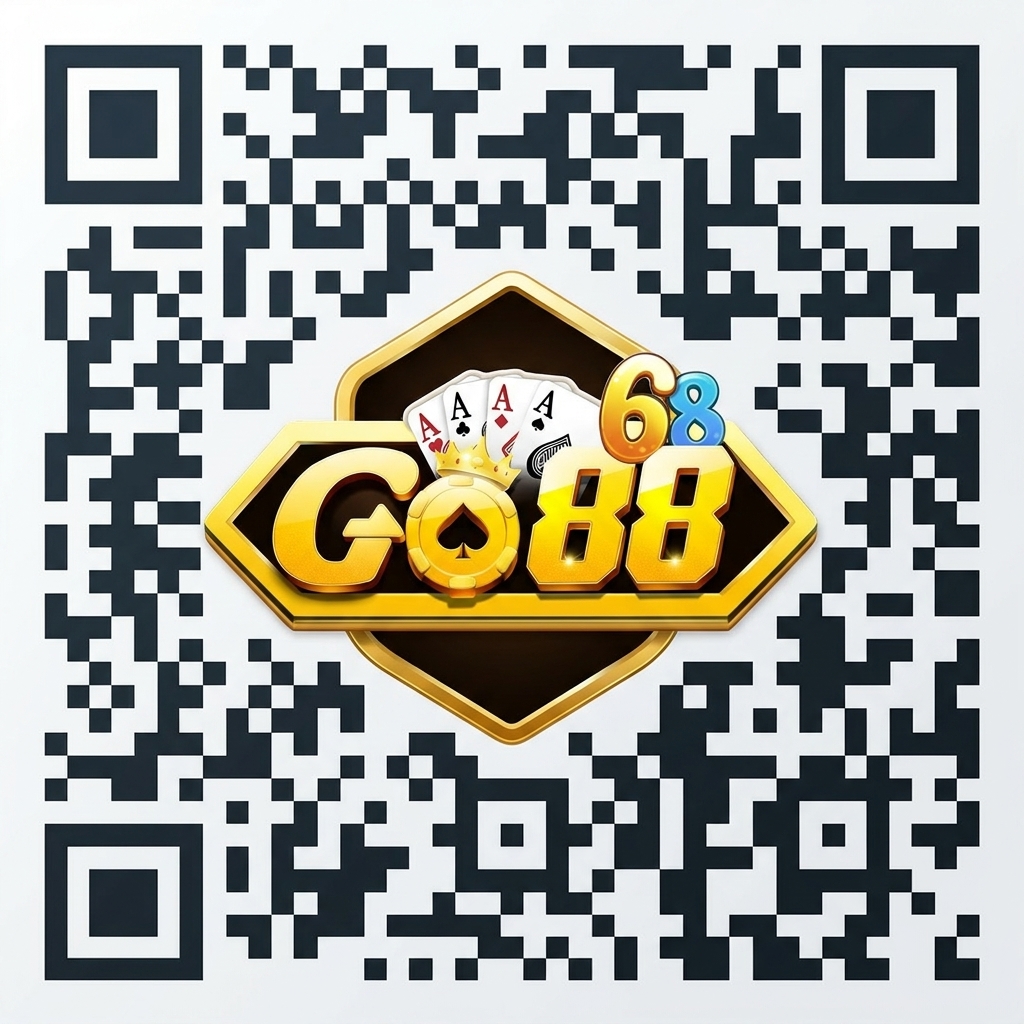 Mã QR tải ứng dụng go88