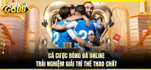 Cá Cược Bóng Đá Online - Trải Nghiệm Giải Trí Thể Thao Chất
