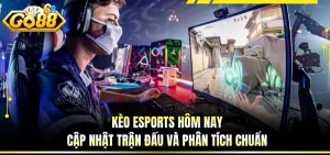 Kèo Esports Hôm Nay - Cập Nhật Trận Đấu Và Phân Tích Chuẩn
