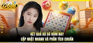 Kết Quả Xổ Số Hôm Nay - Cập Nhật Nhanh Và Phân Tích Chuẩn