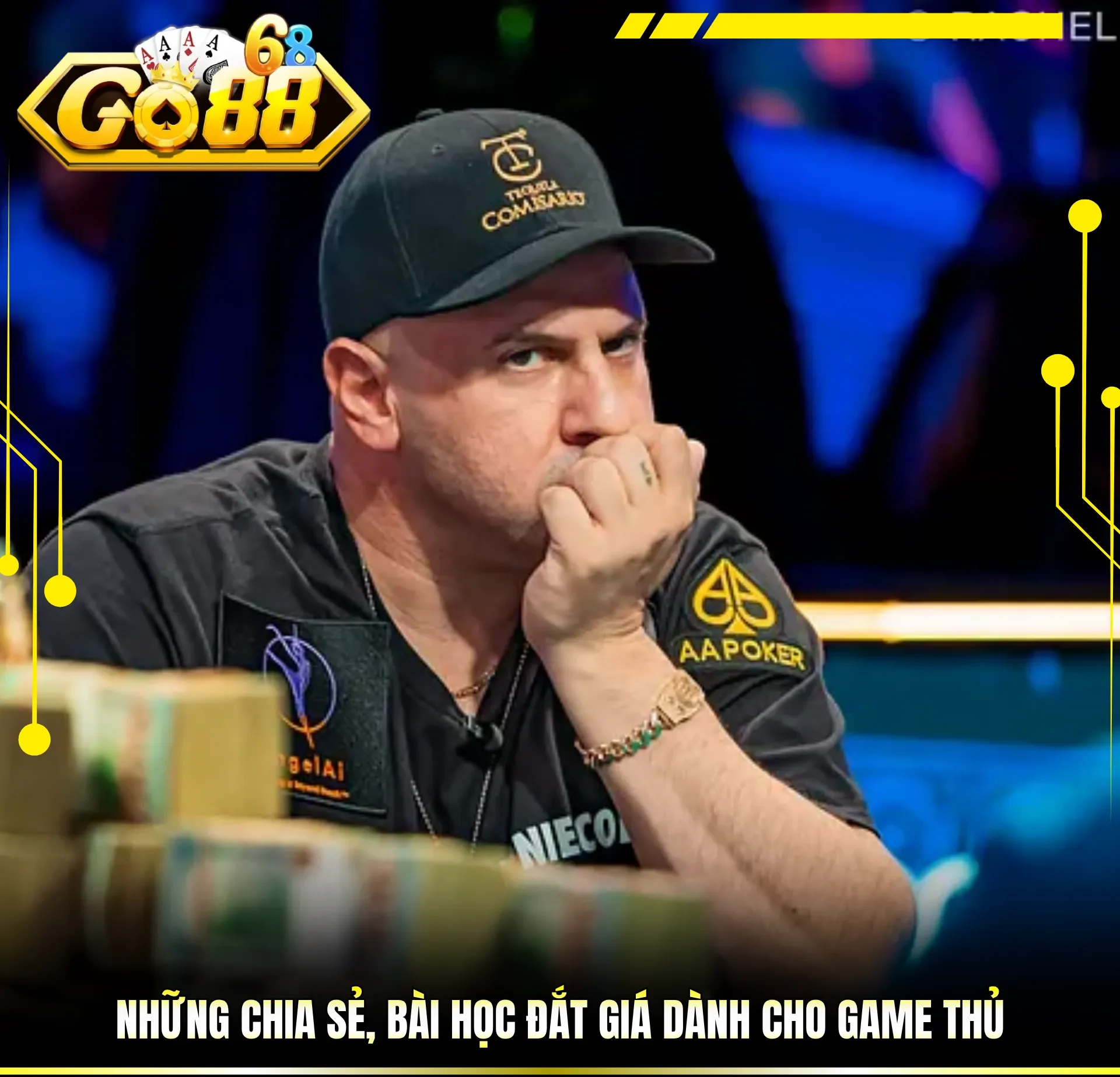 Những chia sẻ, bài học đắt giá dành cho game thủ